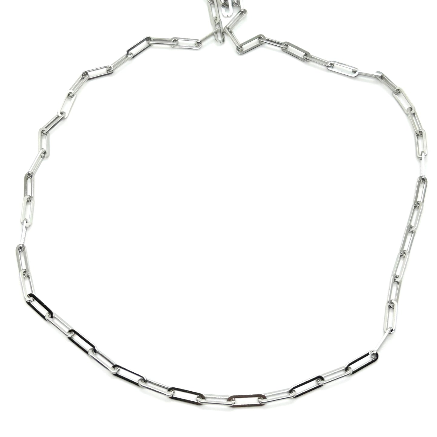 Collier - Malte Argent