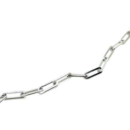 Collier - Malte Argent