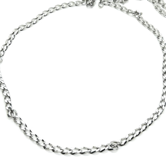 Collier - Cuba Argent